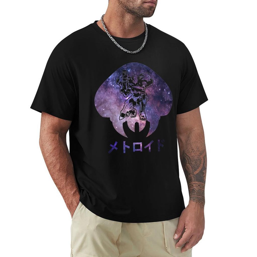 Gift For Unisex Space Samus TShirt Uv Sun Protection Tee Shirt
