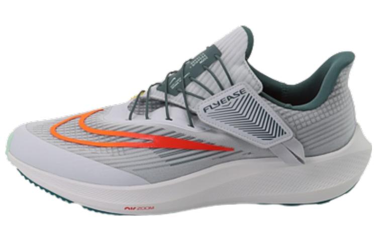 Nike Air Zoom Pegasus 39 FlyEase Pure Platinum Total Orange DJ7381-002 44