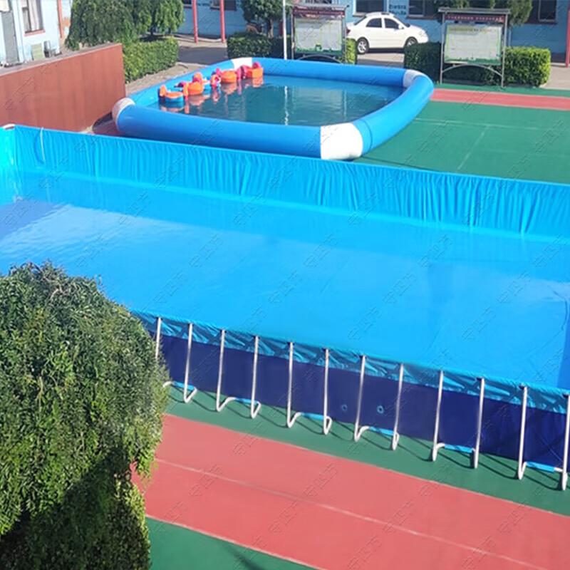 Shou Sifang Large Frame Swimming Pool