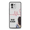 Phone Case For Xiaomi Mi 15 14 14T 13T 12T Pro 12 13 11 Lite 5G 11T X6 X5 Pro Soft TPU Cover Greys Anatomy You Are My Person