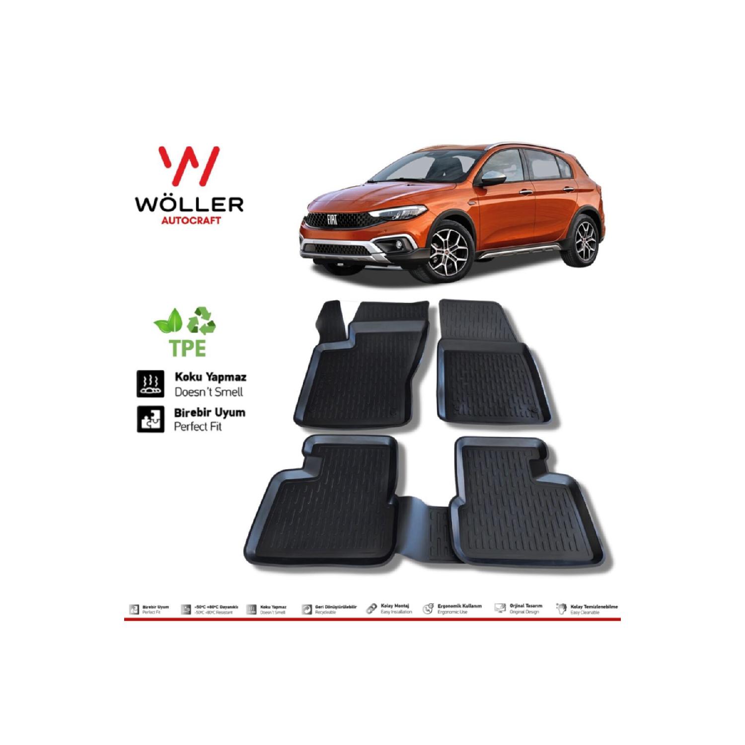 

Коврик Egea Cross Compatible Mat 3d Коврик для бассейна после 2021 года