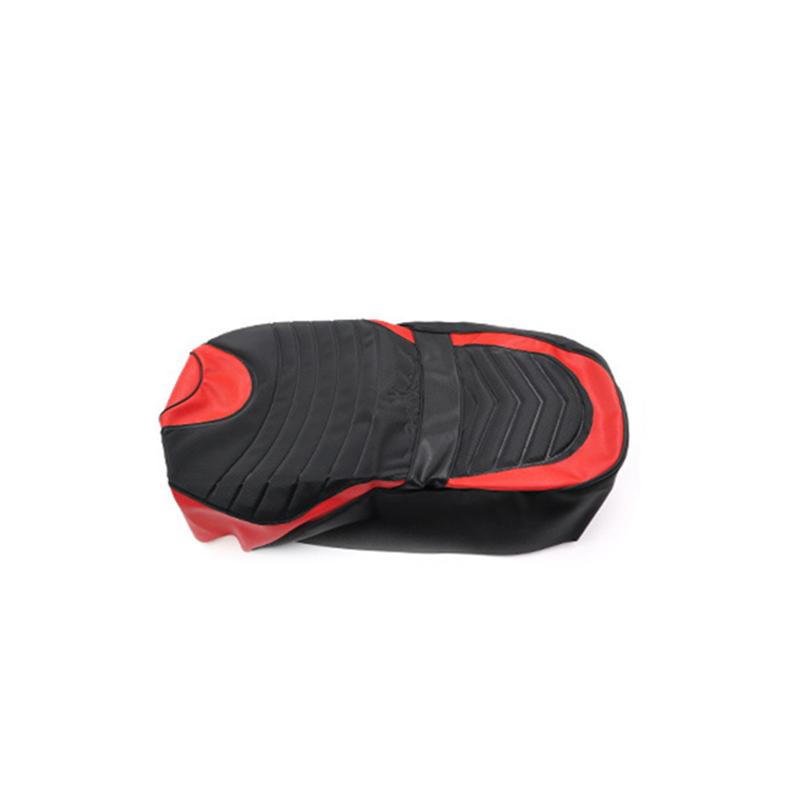 Universal Motorcycle Accessories Seat Cushion Cover Sunscreen and Waterproof Protector Insulation Cushion Cover