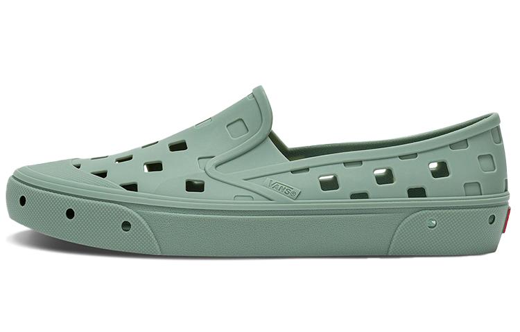 Vans Trek Slip-On  Green Milieu  36.5