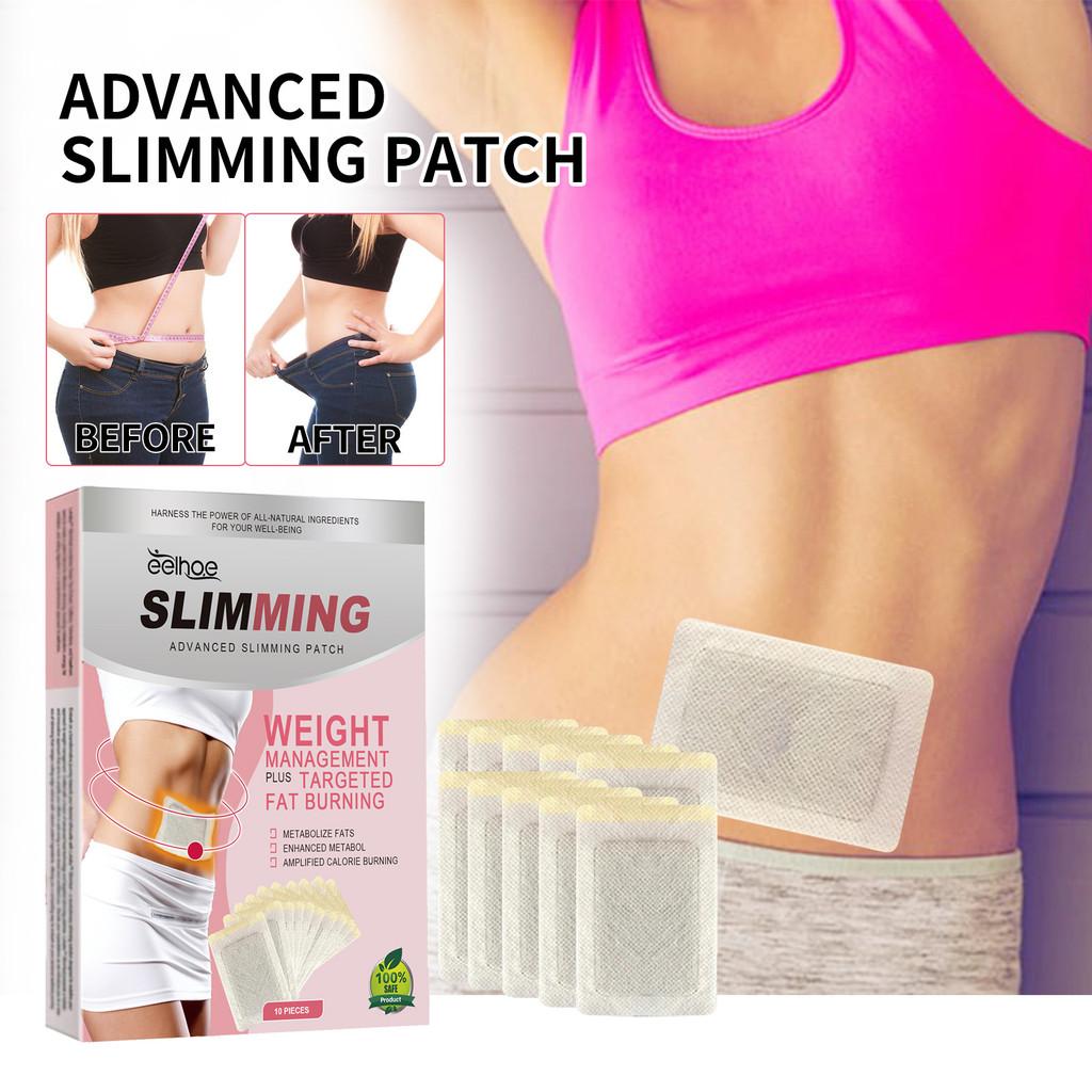 Eelhoe Body Shaping Patch 10pcs Slimming Patches For Women With Firming Benefits