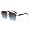 BMW European and american style driving sunglasses - slimming design for round faces, uv protection, premium sunglasses for men and women