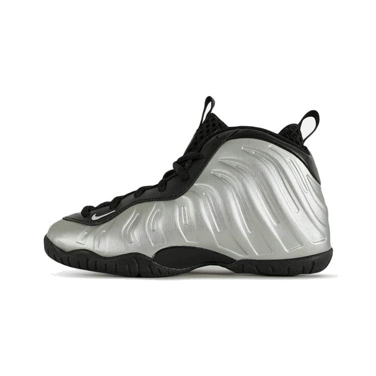 

Nike Air Foamposite One Chrome Black PS 28