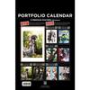 Ynnis Editions - Sword Art Online - Portfolio calendrier 2025 Sword Art Online *ANGLAIS*