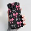 For ZTE Blade A76 4G /ZTE Blade A36 Case Cute Love Rabbit Cartoon Black Soft Silicone Protect Cover For ZTE A76 A36 Phone Casing