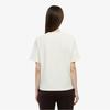 Lacoste Women's Big Croc Short Sleeve T-Shirt TF702E-56GS7G