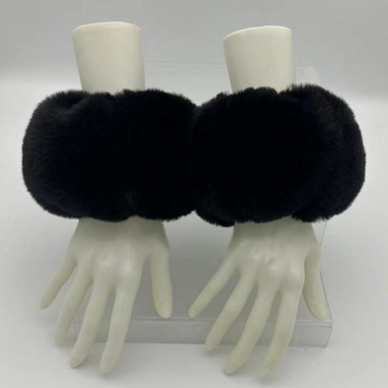 Versatile Arm Warmers Y2K 2000s Girls Wrist Sleeve for Various Occasions
