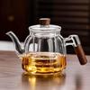 ZISIZ Glass Teapot