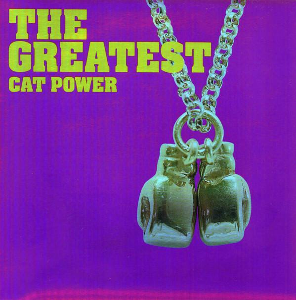 

CD CAT POWER The Greatest OLE6262 Matador 2006 Non Japan Rock Used