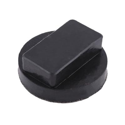 Black Car Rubber Jack Pads Tool Jacking Pad Adapter for 