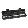5-60N.m Torque Wrench 3/8 Inch Square Drive Precise Preset 45T Reversible Ratchet Key Adjustable Torques Spanner Car Repair Tool