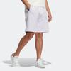 adidas neo Solid Color Lacing Casual Straight Shorts Unisex Purple Men's HS6824