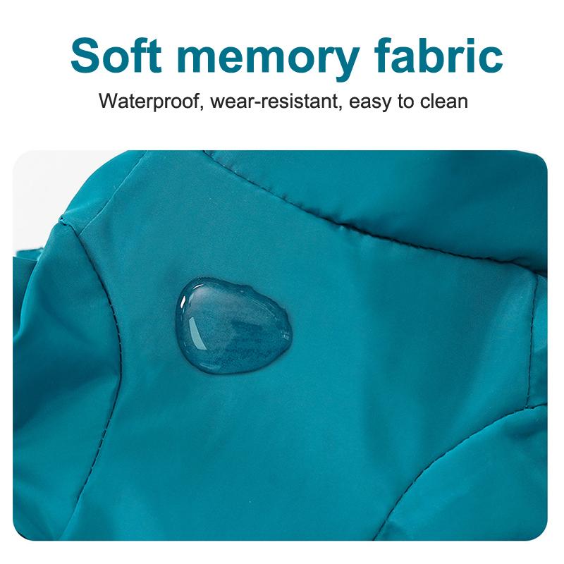 Haustier Out Wrap Bauch mit Beinen Staubdichte Hose Spazierengehen mit Hunden Schmutzdichte Kleidung Regen Hunde Bekleidung Zubehör