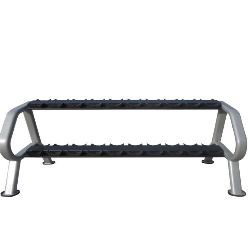 JOROTO Round Head Dumbbell Rack Set