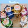 Claus Santa 30pcs Hanging Christmas Tree Pendant Ornament Home Xmas Party Decor