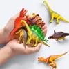Boys Car Toys Dinosaur Truck Transport Carrier Vehicle Dino Animal Model Tyrannosaurus Rex Truck Game Children Birthday Gifts