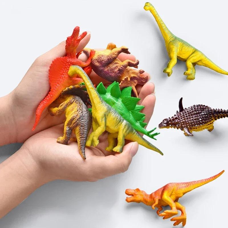 Boys Car Toys Dinosaur Truck Transport Carrier Vehicle Dino Animal Model Tyrannosaurus Rex Truck Game Children Birthday Gifts