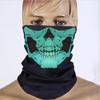Magische Bandana-Reitmaske, Outdoor-Sport, warme Halloween-Multifunktionsmasken