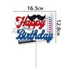 Themed Birthday Hairdresser Cake Decor Plugin For Celebration And Photography
