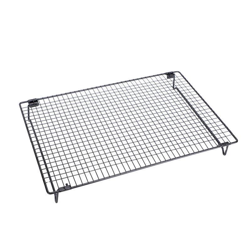 Foldable Non-stick Baking & Cooling Rack – Cake, Bread, Mooncake & Grill