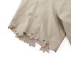 JNBY Loose Fit Round Neck Cotton Shirt