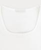 Sseomweeobeoteo Ribbon Square Top - Ivory