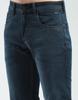 MONTE CARLO Men's Regular Fit Mid Rise Jeans