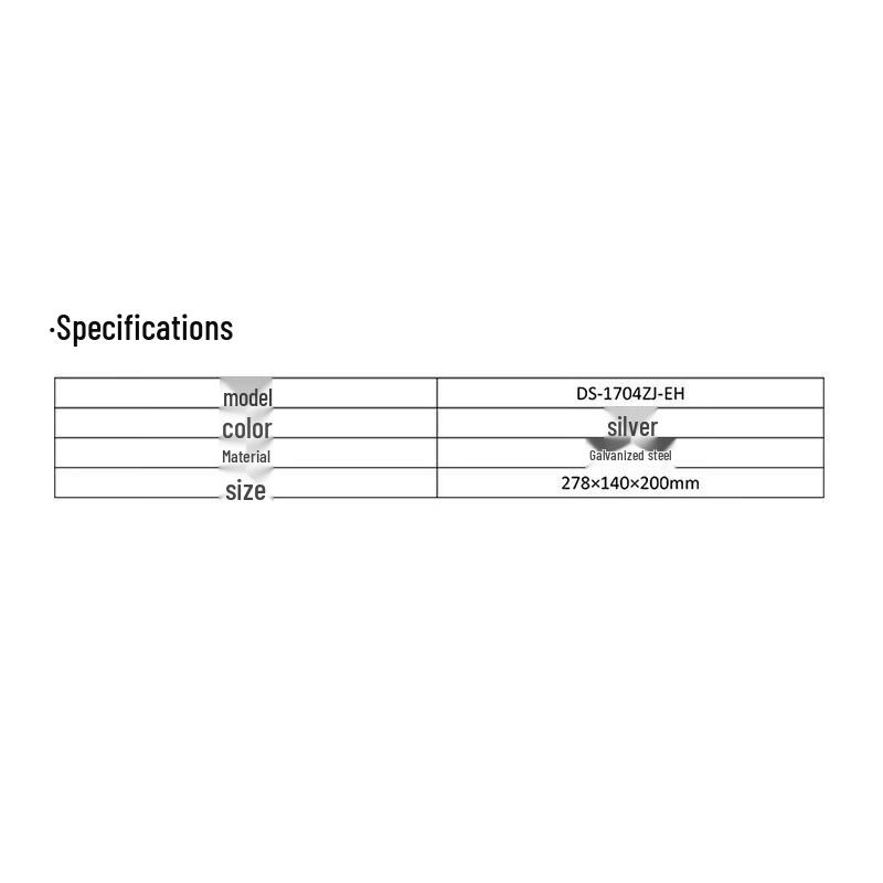 HIKVISION Explosion-Proof Camera Bracket