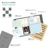 Laconic Binder A5 FLEX Beige Loose-Leaf 20-Hole LFX13-BE