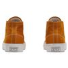 Converse Jack Purcell Smiles Vintage Mid-top Canvas Shoes Unisex Yellow