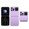 Dual Card Mobile-phone Folding Flip Phone for The Elderly Mobile Phone Flip Phone Button Mobile Phone