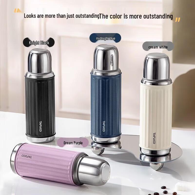 

TAFUCO Kids 316 Stainless Steel Insulated Water Bottle