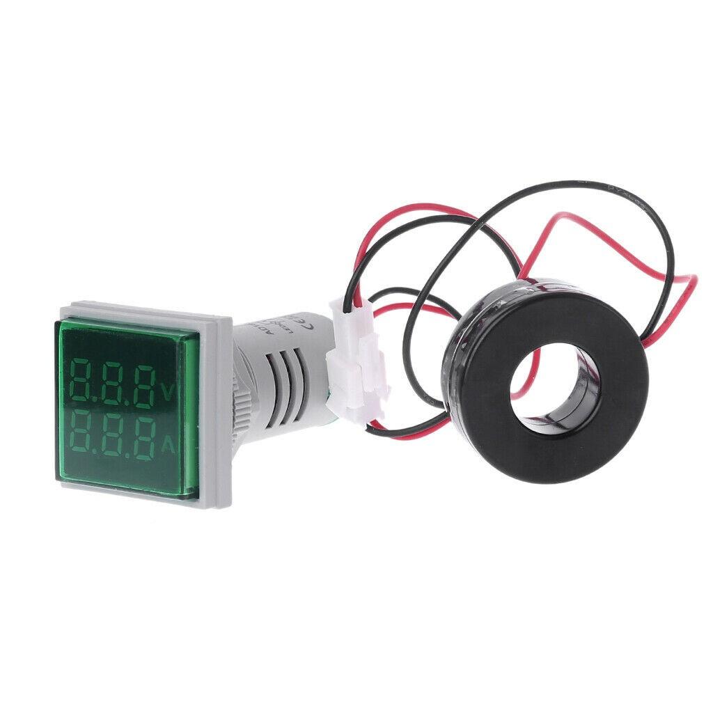 Gauge Meter Indicator Voltmeter For Telecommunication Machine Tool Ship