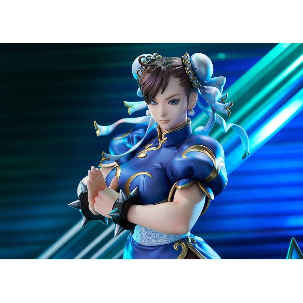 Street Fighter 1 6 Street Fighter Series  Chun Li  Standby 