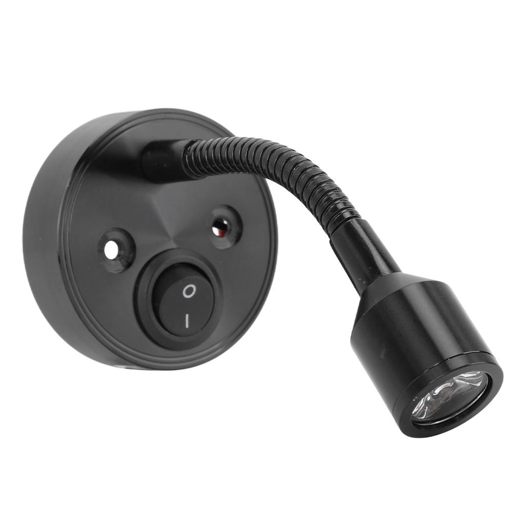 RV Reading Light LED High Brightness Easy Installation Bedside   for Boat Yacht  12 To 24V