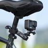 Ulanzi C018GBB1 Handlebar Clamp Mount for GoPro/Insta360 Action Cameras