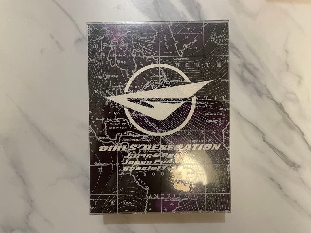 

[USED] Girls Generation Tour Album