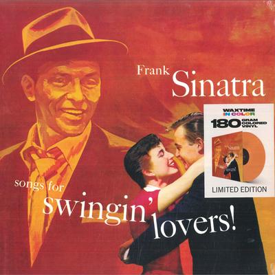 LP Record FRANK SINATRA  Songs For Swingin Lovers180Ora 950664 WaxTime In Colo 2019 Europe Jazz