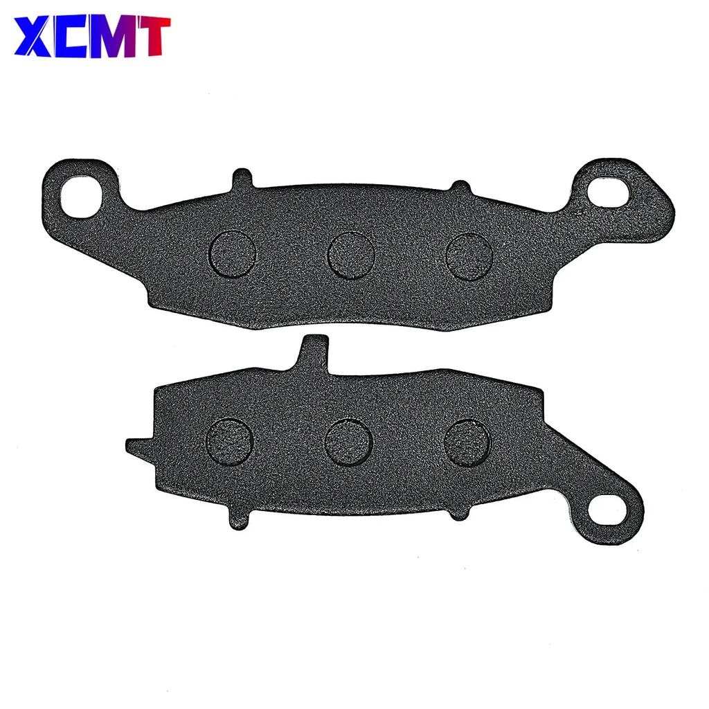 Motorcycle Front Rear Brake Pads For Suzuki DL650 V-Strom 650 2004-2019 DL 650 Vstrom V Strom XT 650 2015 2016 2017 2018 2019
