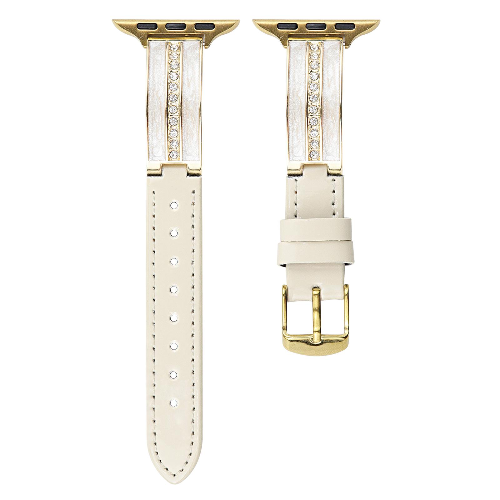 

Ремешок для Apple Watch Series 10 Ultra 9 8 7 SE 6 5 4 3 2 1 46 мм 49 мм 45 мм 44 мм 42 мм Изогнутый ремешок из цинкового сплава и кожи D