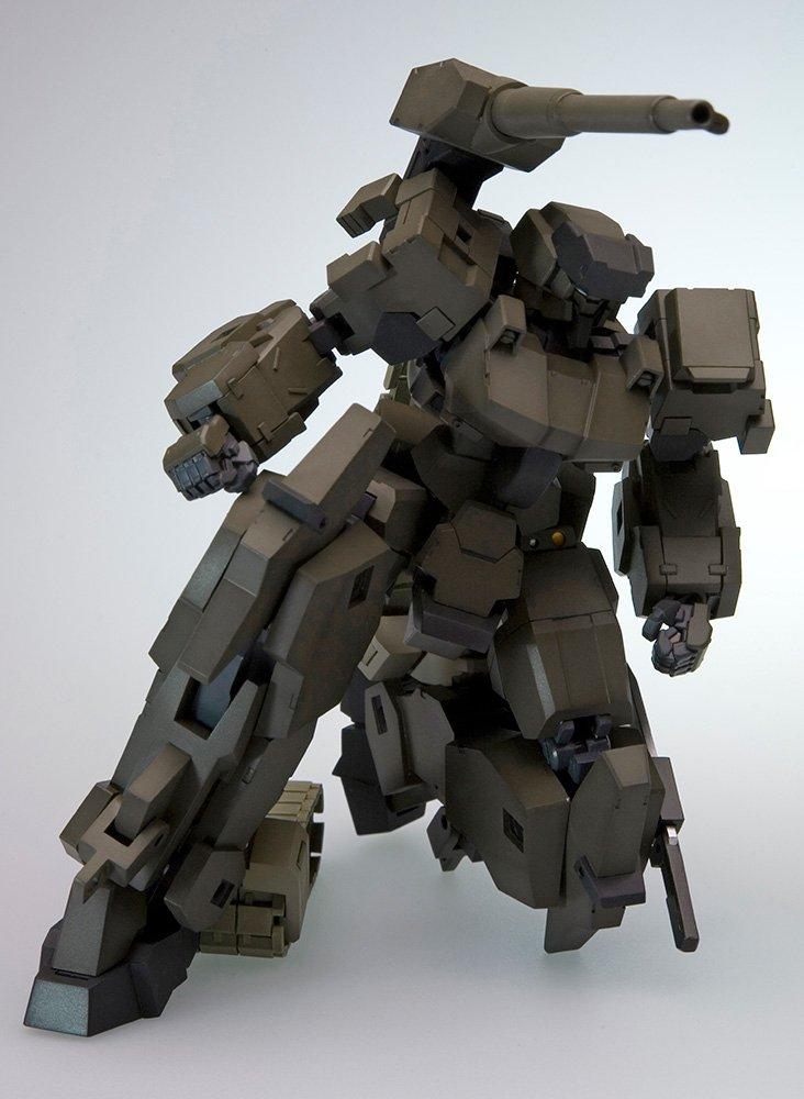 Frame Arms Type 32 Model 1 Gourai:RE 1/100 scale plastic model kit, approximately 150mm tall