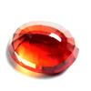 Sri Lanka Orange Oval Cut 11.12 Ct Natural Sapphire Loose Gemstone CERTIFIED B-29 002