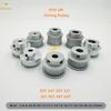 HTD 3M Synchronous Belt Pulley 20T 30T 40T 60T, Belt Width 10/15mm Timing Pulley for 3M Belt, High Precision 20 30 40 60 Teeth