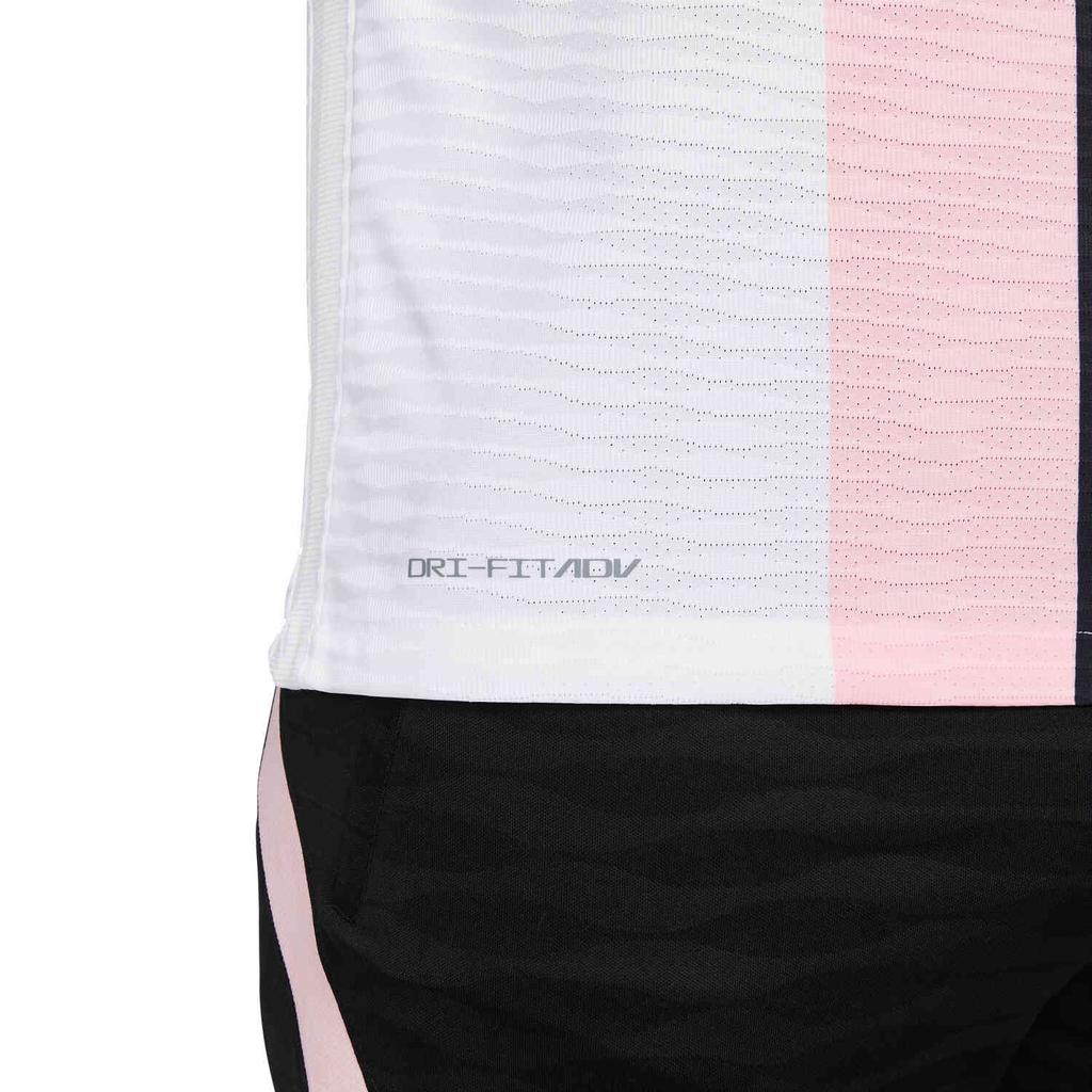 Nike Soccer Jerseys Men's White CV7850-101