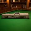 Billiard Cue Case Zippered Snooker Heavy-Duty Soft