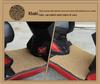 Waterproof, Wear-Resistant Silk Ring Foot Mat for Niu M1 Electric Vehicle