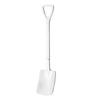 Rainbow Stainless Steel Shovel Spoon Set Ice Cream Stirring Spoon Tool Creative Teaspoon Dessert Coffee Spoon Party Cutlery Set